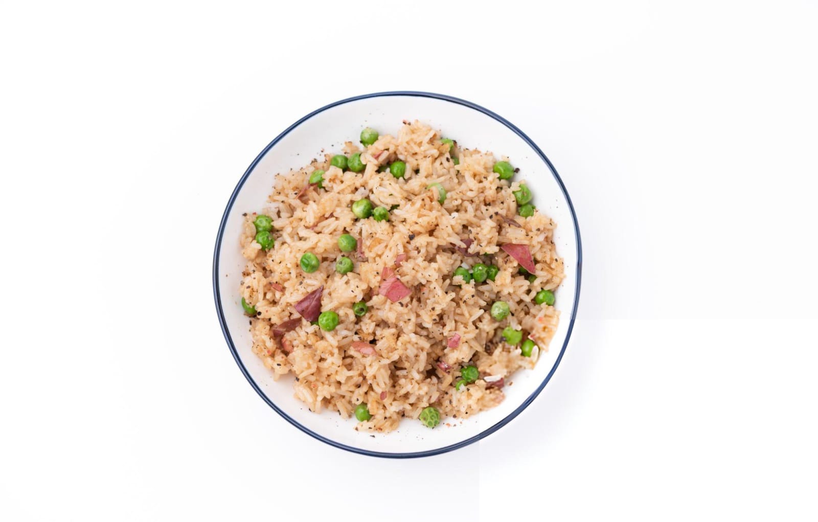 Pea & Brown Rice Isolate